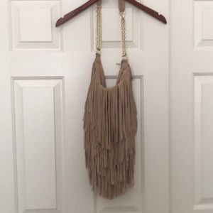 Lost and Found over the shoulder bag